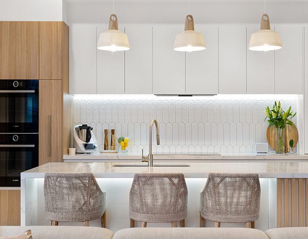 interior kitchen photography real estate marketing